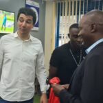 Zul Ngoufonja sur Future Media Initiative : Quand football et médias africains se rencontrent