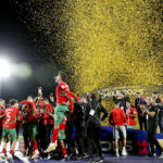 Le Maroc U20 sur le toit du monde : Fierté de l’Académie Mohammed VI aux marches du Palais