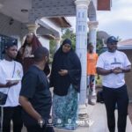 CAN 2025 : La caravane panafricaine fait escale à Mamou avant la dernière ligne