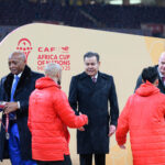 CAN 2025 : Gianni Infantino condamne les incidents de la finale Maroc–Sénégal