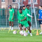 Journées FIFA : Le Nigeria s’impose face à l’Iran