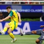 Journées FIFA : Le Cameroun s’incline face à l’Australie