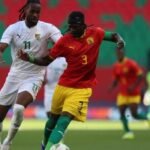Journées FIFA :  Aiyegun offre la victoire aux Guépards