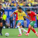 Vincent Kompany pousse pour s’offrir le Lion de l’Atlas Ismaël Saibari
