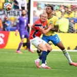 Mondial 2026 : Héroïque ! L’Angleterre élimine le Mexique à 10 contre 11