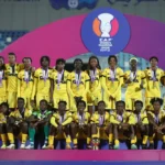 Le prodige sénégalais Bara Sapoko Ndiaye affiche ses ambitions pour 2027