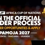 Qualifications CAN 2027 : Les affiches phares annoncées